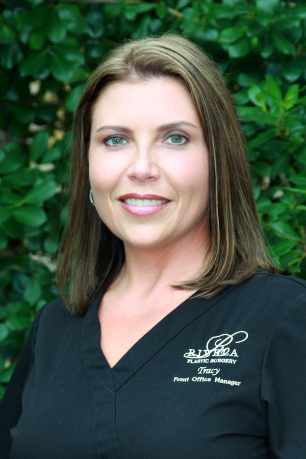 Tracy Mize office manager Rivela Plastic Surgery