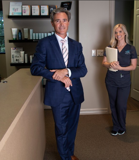 Dr. Rivela - Hair Restoration Specialist in The Woodlands