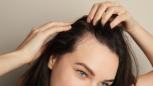 scalp treatment near me, scalp massage in houston. Hair restoration treatment