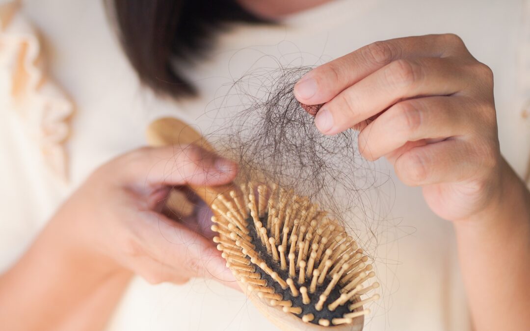 What Causes Hair Loss?